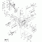 GS, 5644/5827 Карбюратор