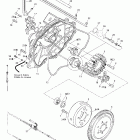 RX, 5513/5514 Магнето,масляный насос