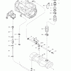 GTI, 5647/5657 Масляная система
