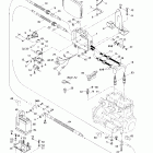 XP Электрический короб и АКБ