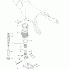 XP 09- seat suspension