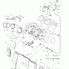 GTX Limited, 5888/5889 Система забора воздуха
