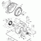 GTX RFI, 5886/5887 Магнето,масляный насос