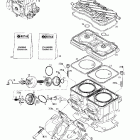 GTX RFI, 5886/5887 Цилинрд