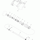 SPX Приводная система