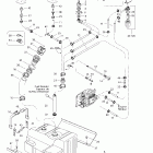 GTI, 5884/5885 Топливная система