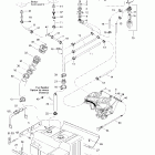 GSX Limited, 5848/5849 Топливная система