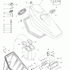 GTS, 5883 Передний капот