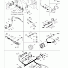 GTX Limited, 5888/5889 Электрика