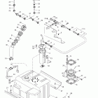 GTX RFI, 5886/5887 Топливная система