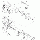 SPX Силовая водометная установка