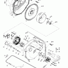 SPX 03- magneto, oil pump (787)