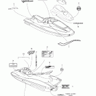 GTI, 5884/5885 Наклейки