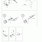 GTI, 5884/5885 Электрика