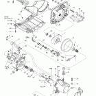 GTI, 5884/5885 Силовая водометная установка