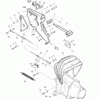 GTS, 5883 Задний ход