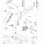 GS, 5846/5847 Топливная система