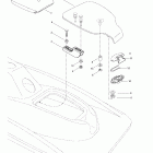 XP Limited 09- rear access cover