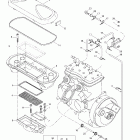 GTX RFI, 5886/5887 Система забора воздуха