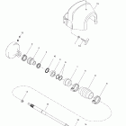 GTI, 5884/5885 Приводная система