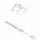 GTX Limited, 5888/5889 Приводная система