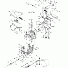GTX RFI, 5886/5887 Рулевая система