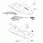 GS, 5846/5847 Наклейки