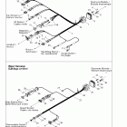 GTX Limited, 5888/5889 Жгут проводов