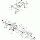 XP Limited Силовая водометная установка