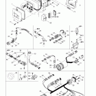 GTX RFI, 5886/5887 Электрика