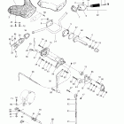 GTS, 5883 Рулевая система