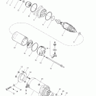 GTX RFI, 5886/5887 Стартер