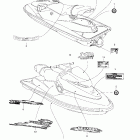 XP Limited Наклейки