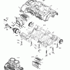 GSX Limited, 5629/5845 Картер и ротационный клапан