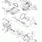 GTX Limited, 5888/5889 Силовая водометная установка