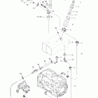 GTS, 5883 Масляная система