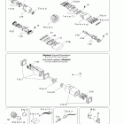 GS, 5626/5844 Электрические концевики