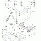 GSX Limited 5625 Топливная система