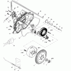 GSX Limited 5625 Магнето,масляный насос
