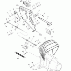GTS, 5819 Задний ход