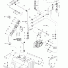 GS, 5626/5844 Топливная система