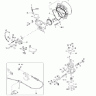 GTS, 5819 Впрысковая масляная системы, масляный насос, ротационный...