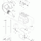 GTI, 5836/5841 Система охлаждения