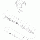 GTS, 5819 Приводная система