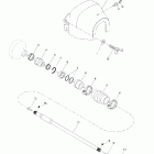 GS, 5626/5844 Приводная система