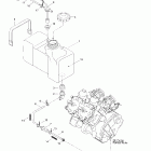 XP Limited Масляная система
