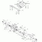 XP Limited Силовая водометная установка