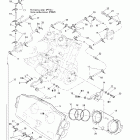 GSX Limited 5625 Система забора воздуха