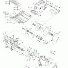GSX Limited 5625 Силовая водометная установка