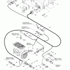 GTI, 5836/5841 Электрика